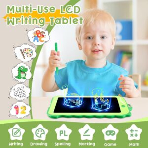 LCD Writing Tablet for Kids, Colorful Toddlers Toys Drawing Board - Image 3