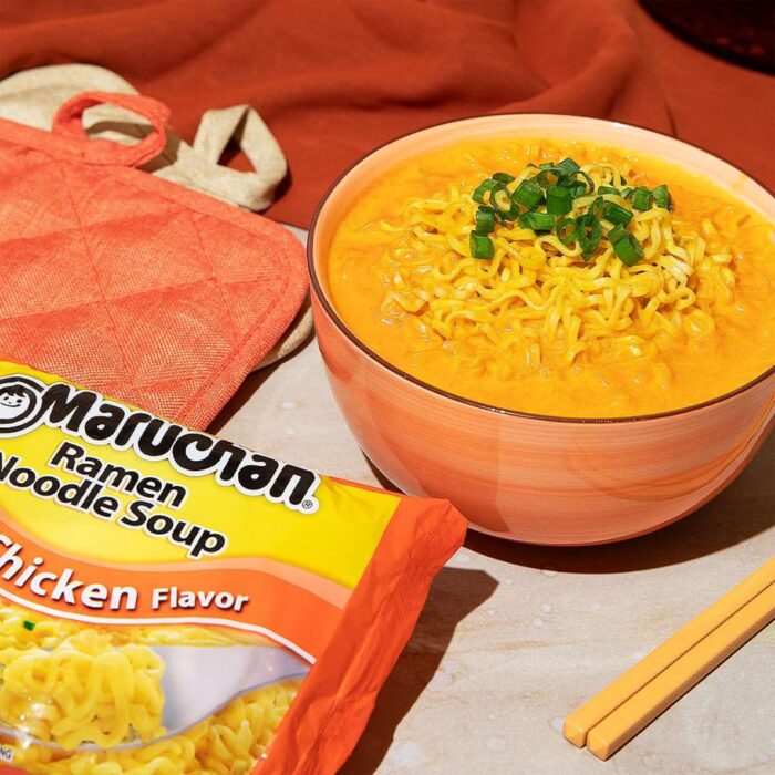 Maruchan Ramen Chicken, Instant Ramen Noodles - Image 4