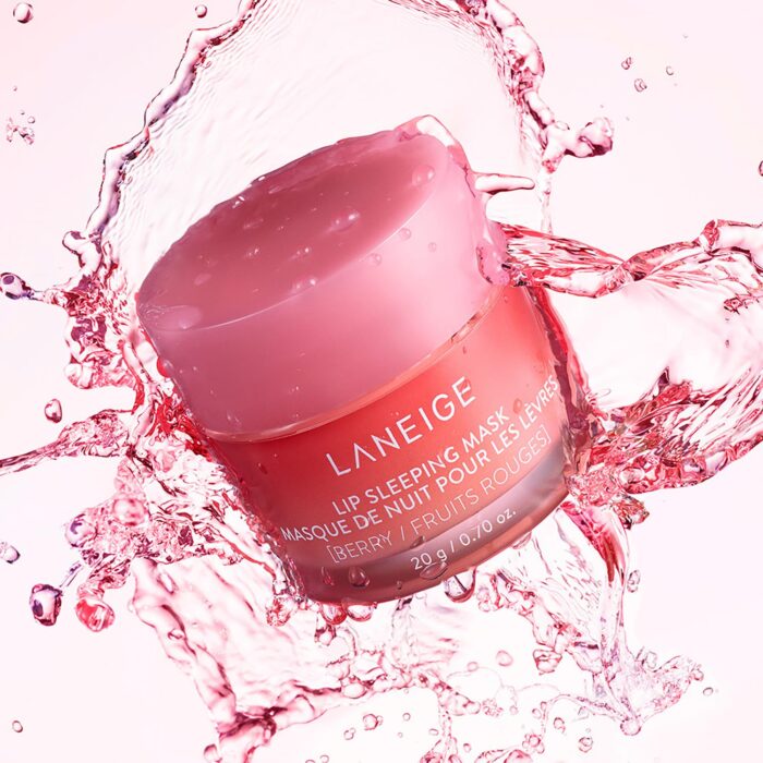 LANEIGE Lip Sleeping Mask Stocking Stuffer - Image 3