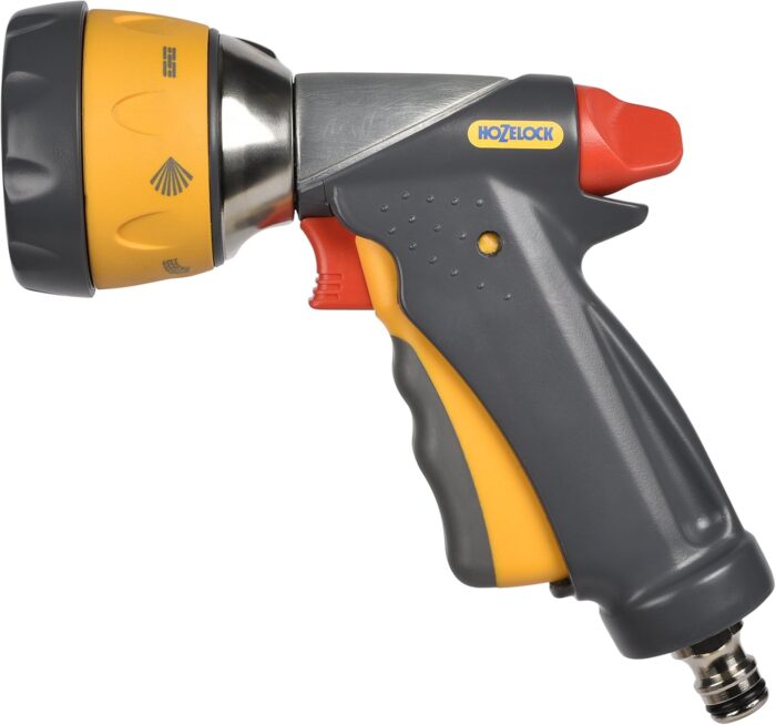 HOZELOCK - Multi-Jet Spray Gun Ultramax Pro Metal