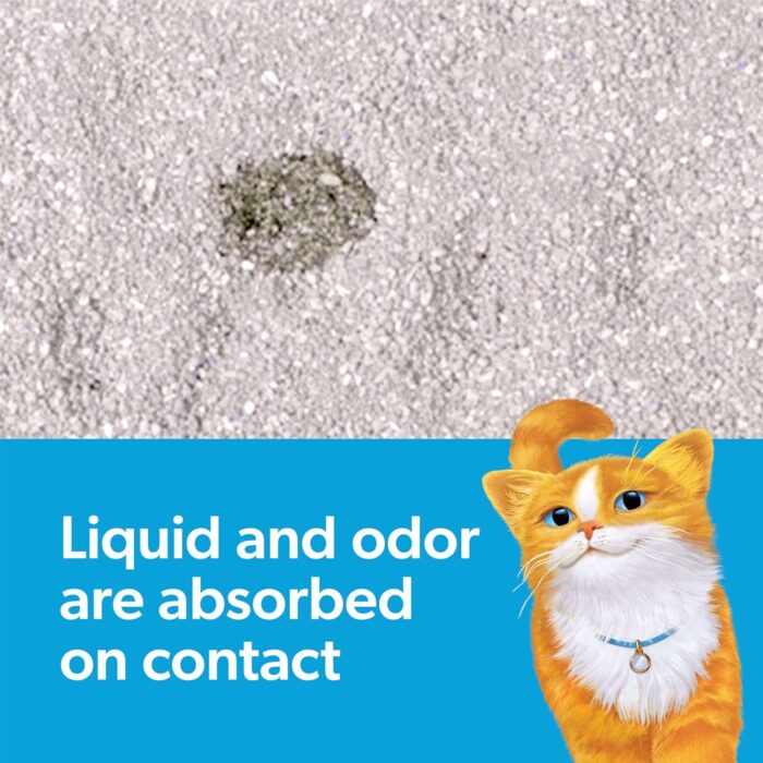 Fresh Step Extreme Clumping Litter With Febreze Freshness - Image 2